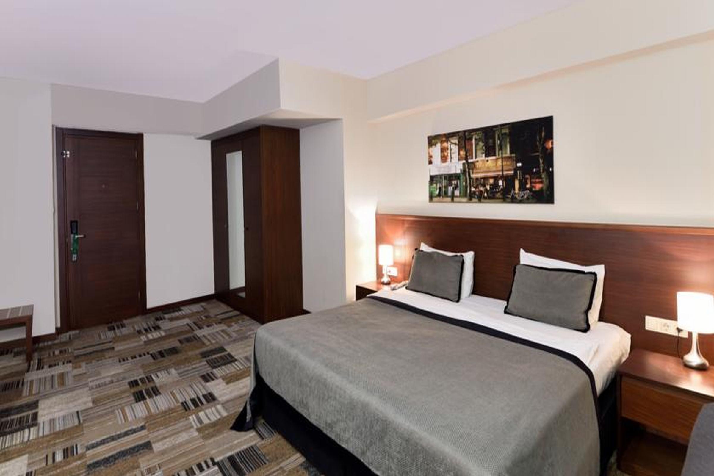 Tiara Thermal & Spa Hotel Bursa Exterior foto