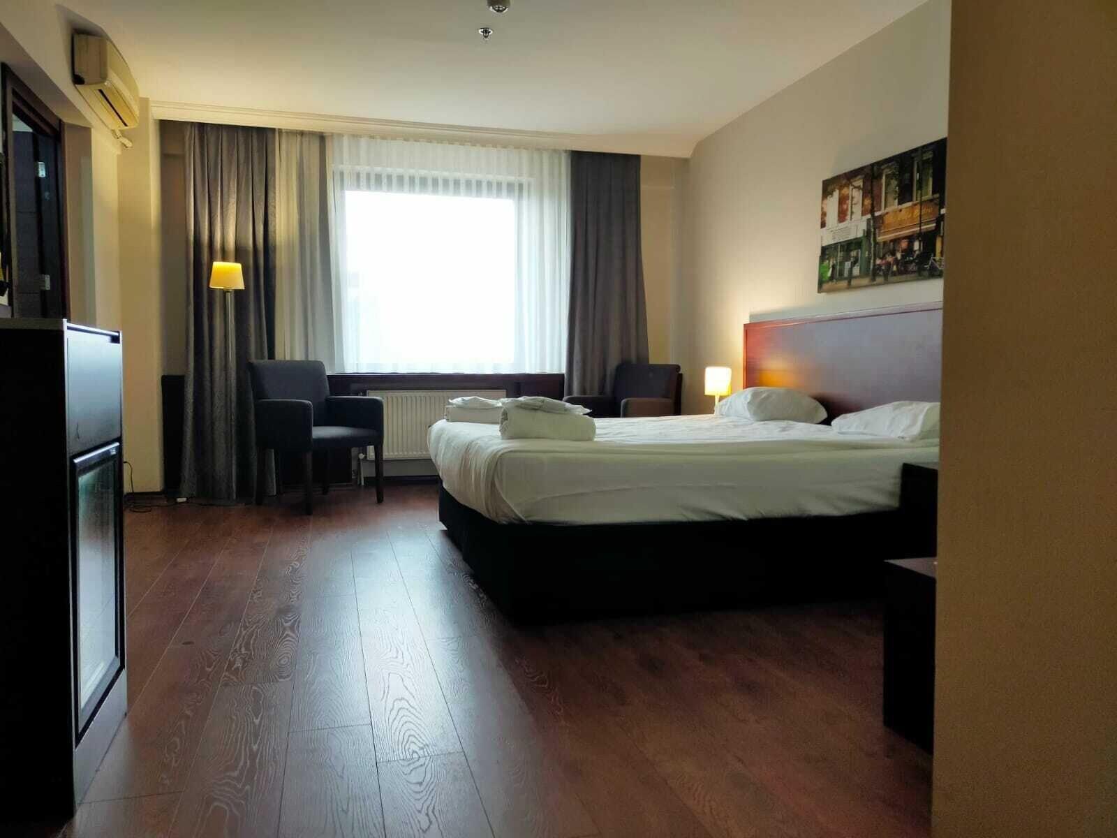 Tiara Thermal & Spa Hotel Bursa Exterior foto