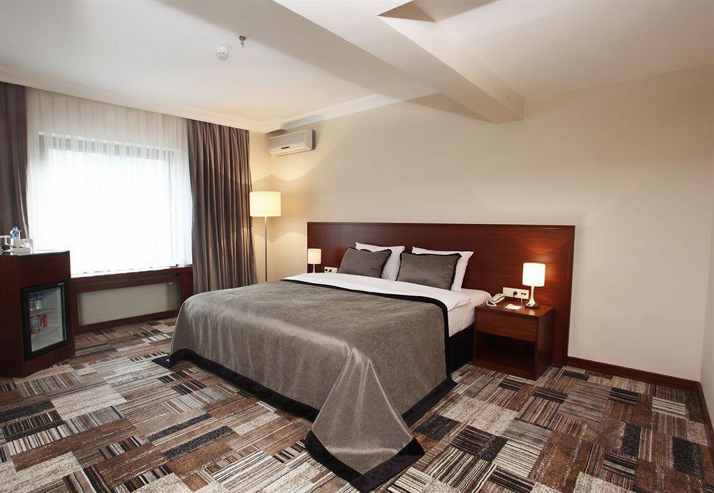 Tiara Thermal & Spa Hotel Bursa Exterior foto